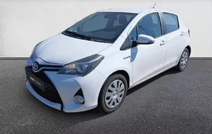 TOYOTA YARIS Hybride 100h Dynamic VNKKD3D390A317585