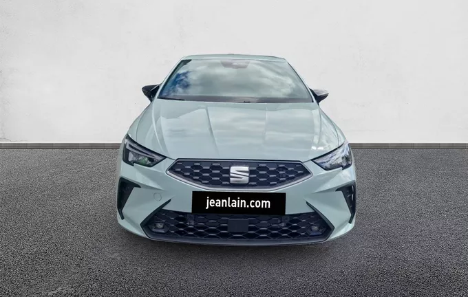SEAT IBIZA 1.0 TSI 115 ch S/S DSG7 FR extérieur avant 1590