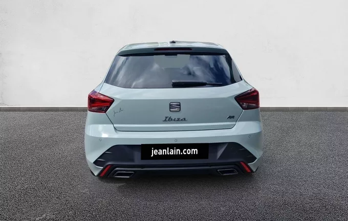 SEAT IBIZA 1.0 TSI 115 ch S/S DSG7 FR extérieur arrière 1590