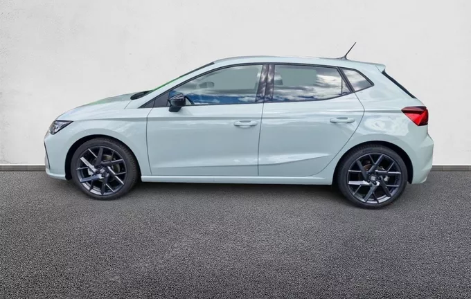 SEAT IBIZA 1.0 TSI 115 ch S/S DSG7 FR extérieur côté gauche 1590