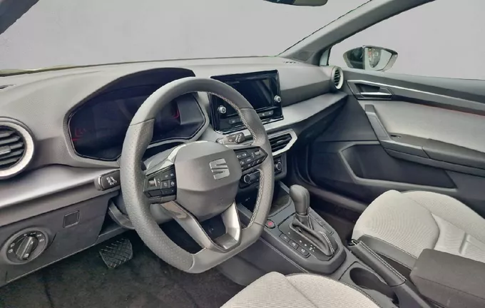 SEAT IBIZA 1.0 TSI 115 ch S/S DSG7 FR photo 11 1590