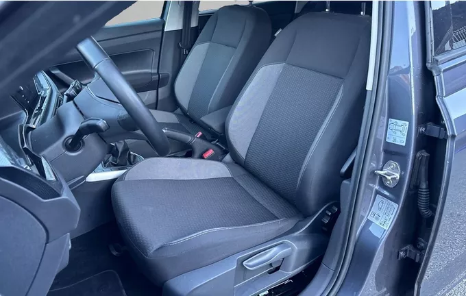 VOLKSWAGEN POLO 1.0 TSI 95 S&S BVM5 VW Edition extérieur trois quart arrière droit 2122892