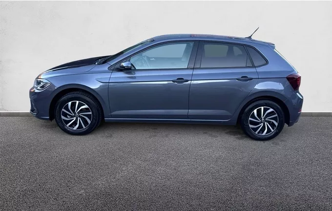 VOLKSWAGEN POLO 1.0 TSI 95 S&S BVM5 VW Edition extérieur trois quart arrière gauche 2122892