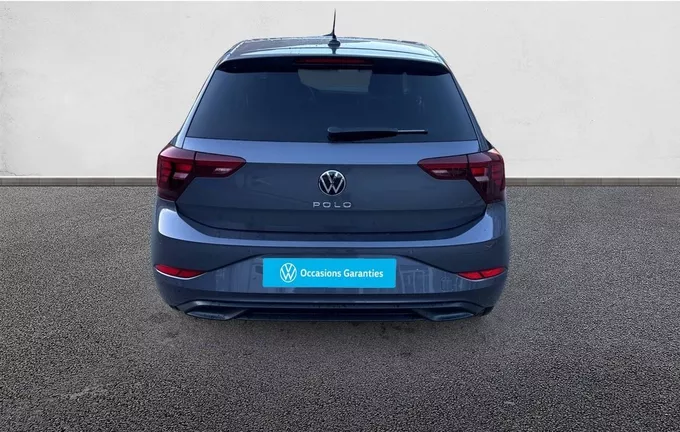 VOLKSWAGEN POLO 1.0 TSI 95 S&S BVM5 VW Edition extérieur côté gauche 2122892
