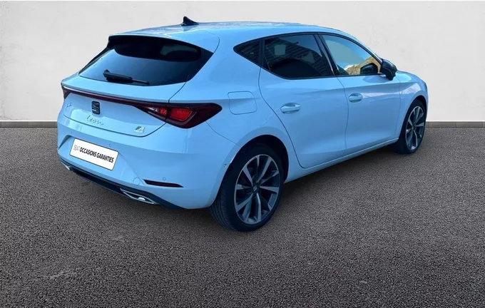 SEAT LEON 1.4 e-Hybrid 204 ch DSG6 FR extérieur avant 2121986