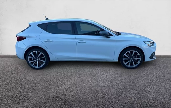 SEAT LEON 1.4 e-Hybrid 204 ch DSG6 FR extérieur côté droit 2121986
