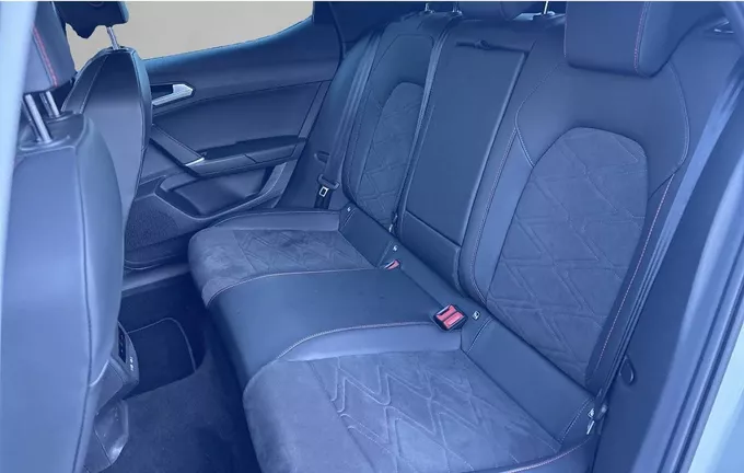SEAT LEON 1.4 e-Hybrid 204 ch DSG6 FR extérieur arrière 2121986