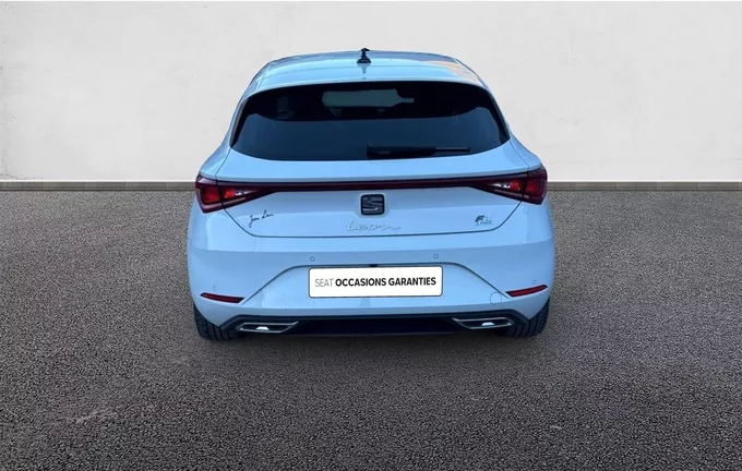 SEAT LEON 1.4 e-Hybrid 204 ch DSG6 FR extérieur côté gauche 2121986