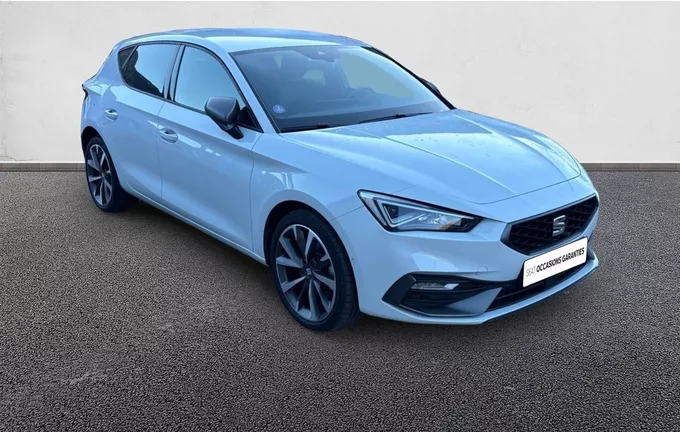 SEAT LEON 1.4 e-Hybrid 204 ch DSG6 FR photo 10 2121986