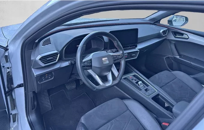 SEAT LEON 1.4 e-Hybrid 204 ch DSG6 FR photo 13 2121986