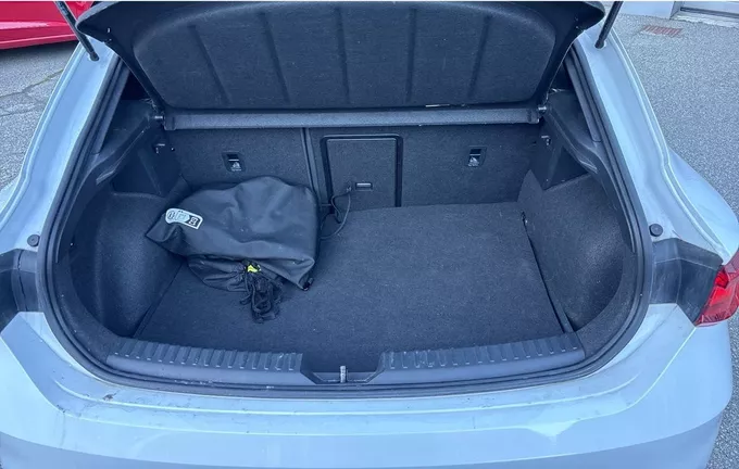 SEAT LEON 1.4 e-Hybrid 204 ch DSG6 FR photo 14 2121986