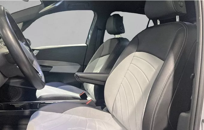 VOLKSWAGEN ID.3 204 ch Pro Performance extérieur trois quart arrière droit 2127574