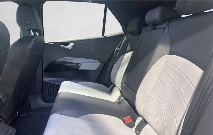 VOLKSWAGEN ID.3 204 ch Pro Performance extérieur arrière 2127574