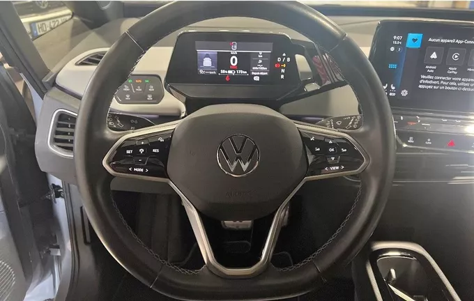 VOLKSWAGEN ID.3 204 ch Pro Performance photo 20 2127574