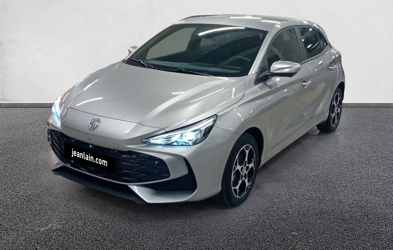 MG MG3