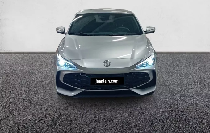 MG MG3 1.5 L Hybrid+ 195 ch Luxury extérieur avant 7611