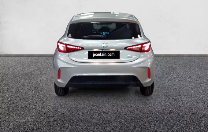 MG MG3 1.5 L Hybrid+ 195 ch Luxury extérieur arrière 7611