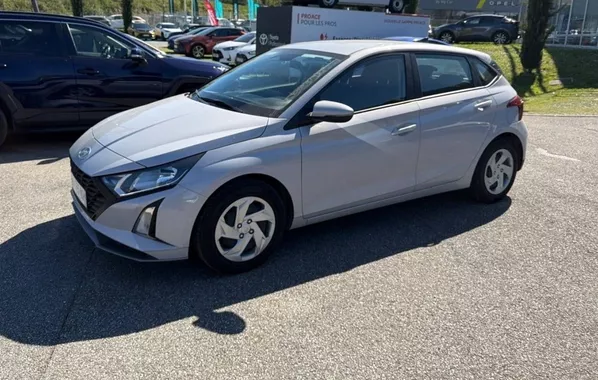 HYUNDAI I20 1.2 79 Initia NLHBM51H2SZ517496