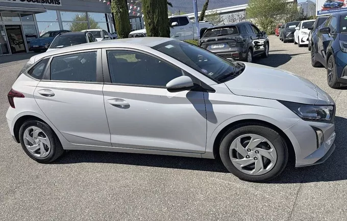 HYUNDAI I20 1.2 79 Initia extérieur côté droit 13760