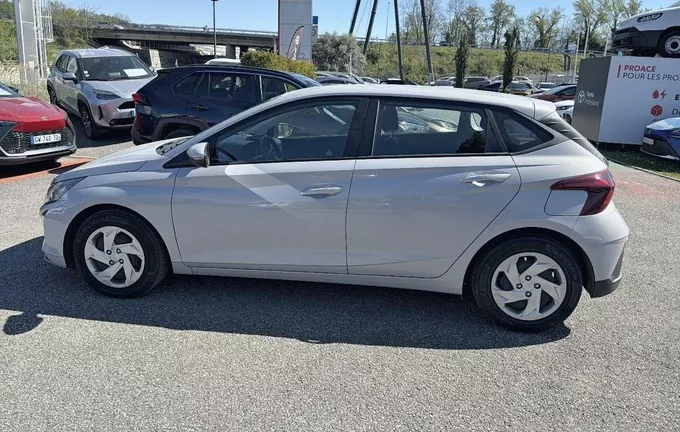 HYUNDAI I20 1.2 79 Initia extérieur côté gauche 13760