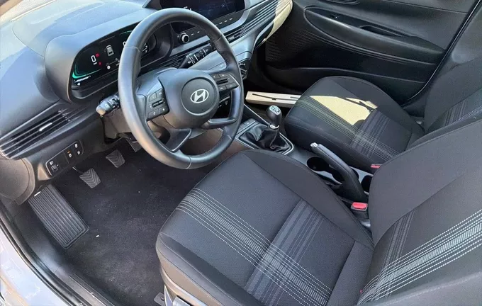 HYUNDAI I20 1.2 79 Initia photo 11 13760