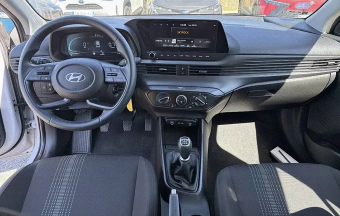 HYUNDAI I20 1.2 79 Initia photo 18 13760