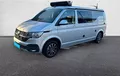 Miniature VOLKSWAGEN UTILITAIRES TRANSPORTER STYLEVAN DURBAN L2H1 2.0 TDI 150 DSG7 - VAN AMENAGE extérieur trois quart avant gauche 106294