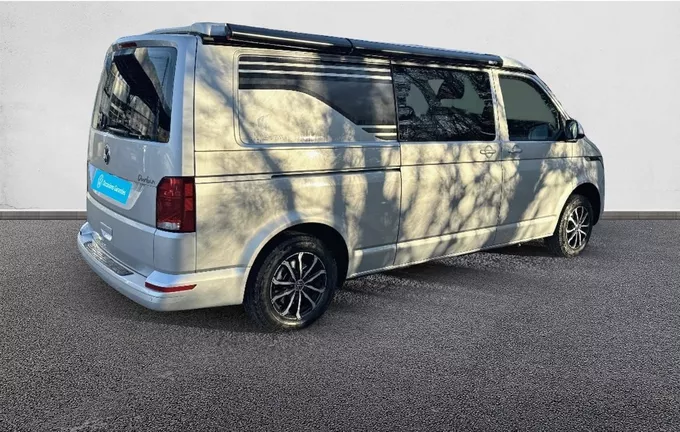 VOLKSWAGEN UTILITAIRES TRANSPORTER STYLEVAN DURBAN L2H1 2.0 TDI 150 DSG7 - VAN AMENAGE extérieur avant 106294