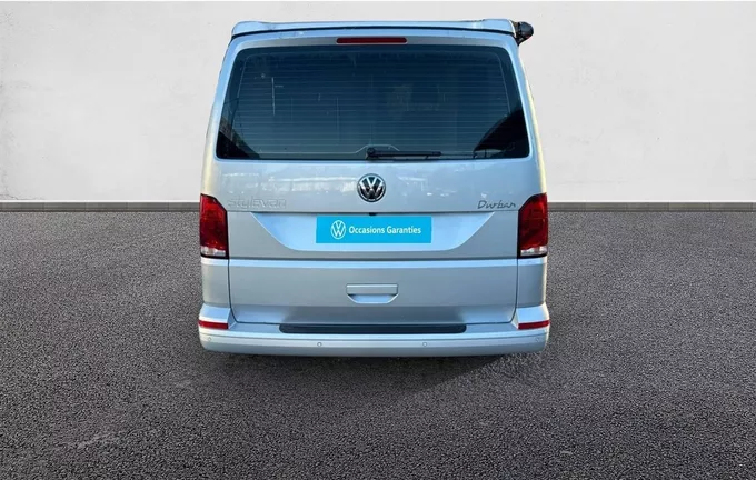 VOLKSWAGEN UTILITAIRES TRANSPORTER STYLEVAN DURBAN L2H1 2.0 TDI 150 DSG7 - VAN AMENAGE extérieur côté gauche 106294