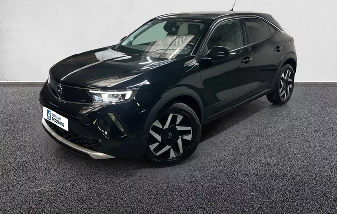 OPEL MOKKA 1.2 Turbo 130 ch BVM6 Elegance extérieur trois quart avant gauche 2127197