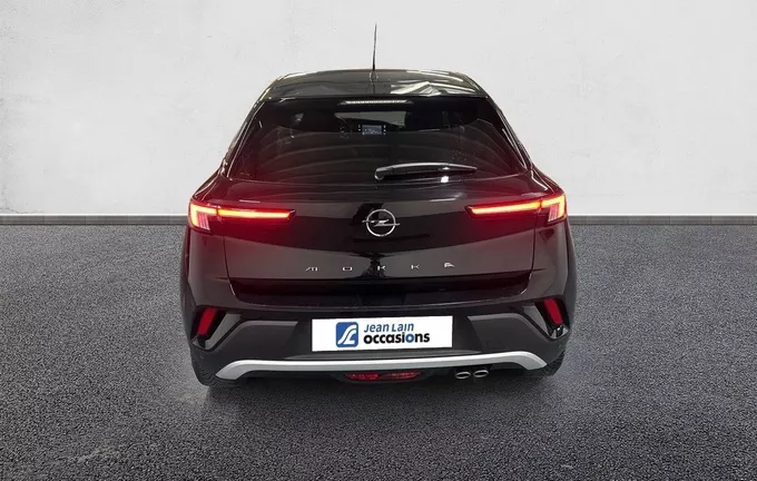OPEL MOKKA 1.2 Turbo 130 ch BVM6 Elegance extérieur arrière 2127197