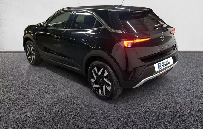 OPEL MOKKA 1.2 Turbo 130 ch BVM6 Elegance extérieur trois quart arrière gauche 2127197