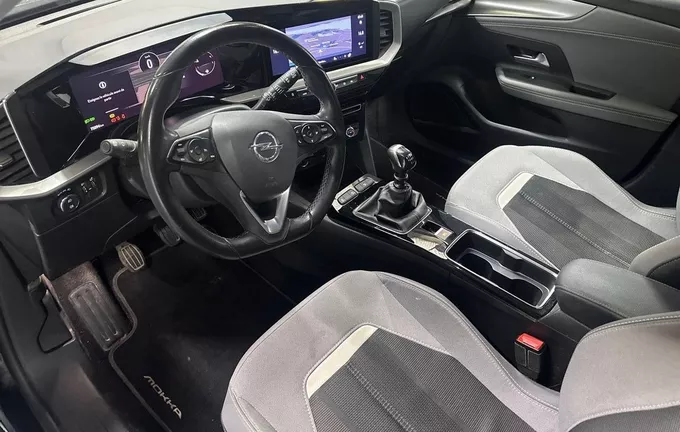 OPEL MOKKA 1.2 Turbo 130 ch BVM6 Elegance photo 11 2127197