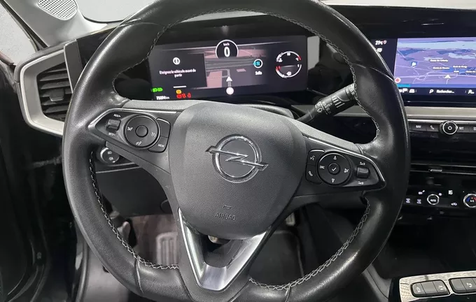 OPEL MOKKA 1.2 Turbo 130 ch BVM6 Elegance photo 12 2127197