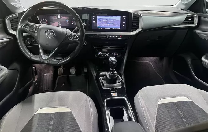 OPEL MOKKA 1.2 Turbo 130 ch BVM6 Elegance photo 18 2127197