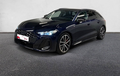 Miniature AUDI A5 Avant e-hybrid 367 ch S tronic 7 Quattro S line extérieur trois quart avant gauche 2126008