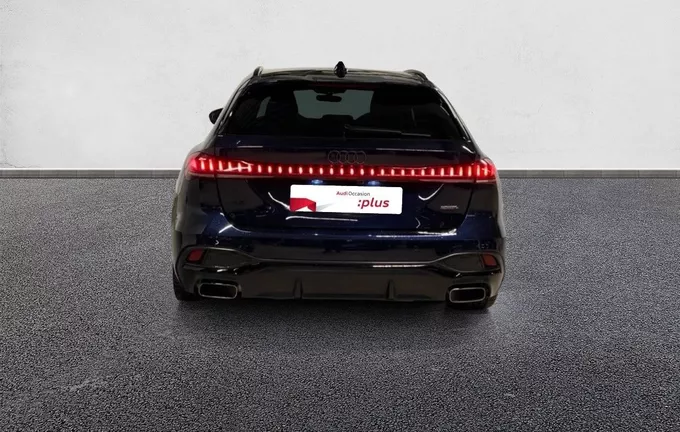 AUDI A5 Avant e-hybrid 367 ch S tronic 7 Quattro S line extérieur arrière 2126008
