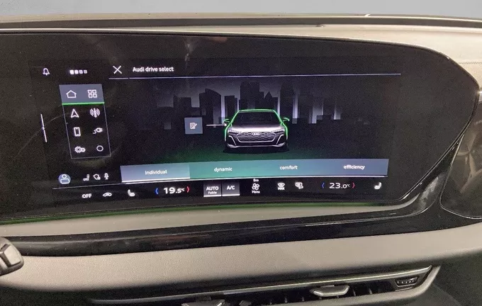 AUDI A5 Avant e-hybrid 367 ch S tronic 7 Quattro S line photo 20 2126008