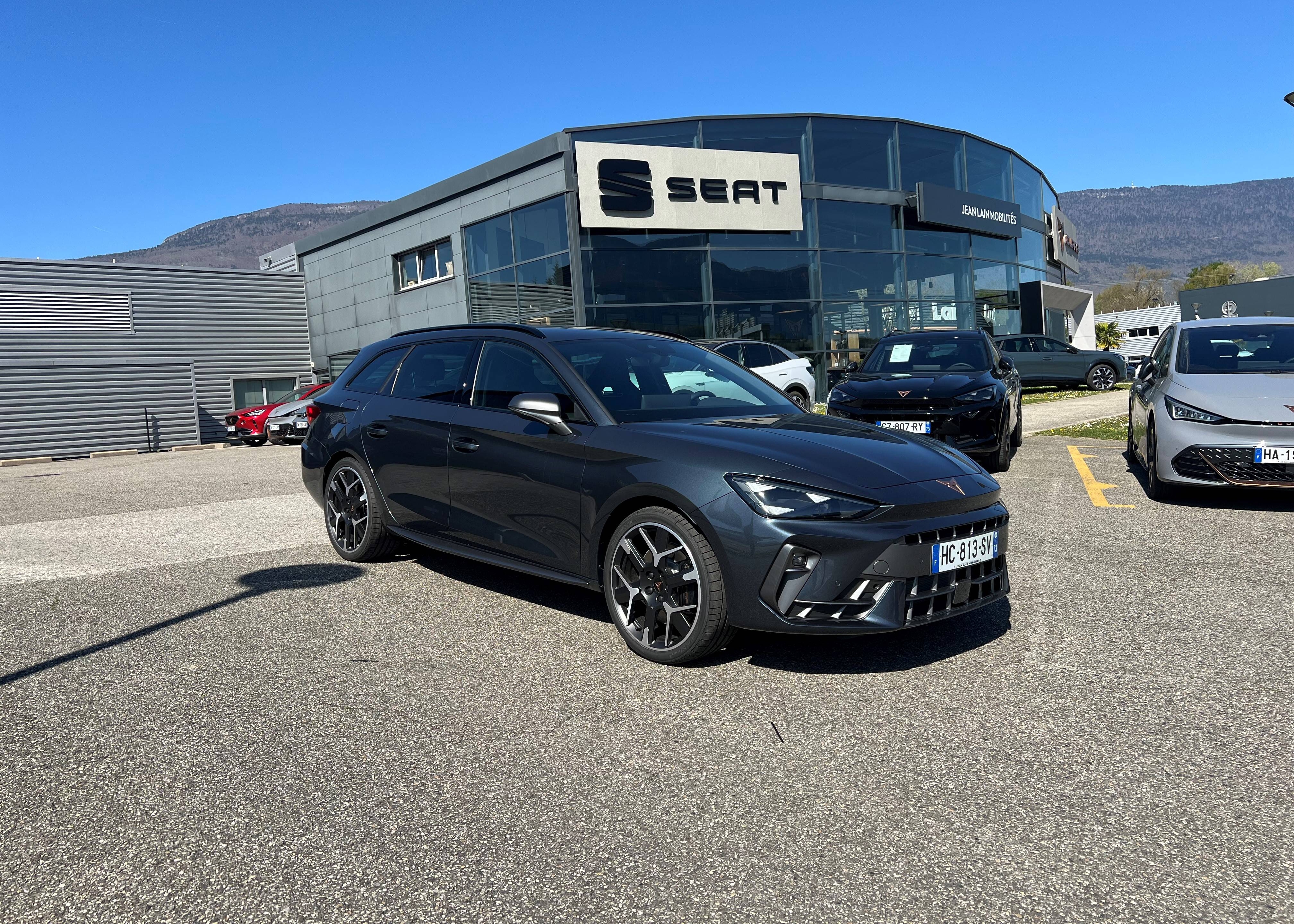 CUPRA LEON