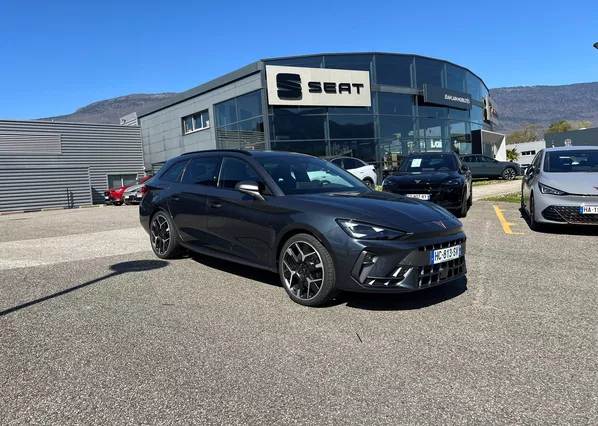 CUPRA LEON Sportstourer eHybrid 272 ch DSG6 VZ VSSZZZKL9SR020771