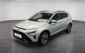 HYUNDAI BAYON 1.0 T-GDi 100 DCT-7 Hybrid 48V Creative NLHBR81GGNZ160524