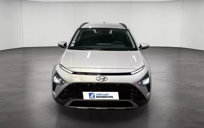 HYUNDAI BAYON 1.0 T-GDi 100 DCT-7 Hybrid 48V Creative extérieur avant 14112