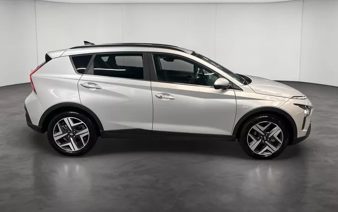 HYUNDAI BAYON 1.0 T-GDi 100 DCT-7 Hybrid 48V Creative extérieur côté droit 14112