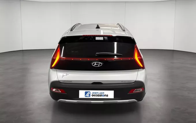 HYUNDAI BAYON 1.0 T-GDi 100 DCT-7 Hybrid 48V Creative extérieur arrière 14112