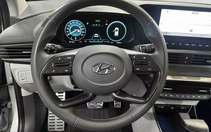 HYUNDAI BAYON 1.0 T-GDi 100 DCT-7 Hybrid 48V Creative photo 12 14112