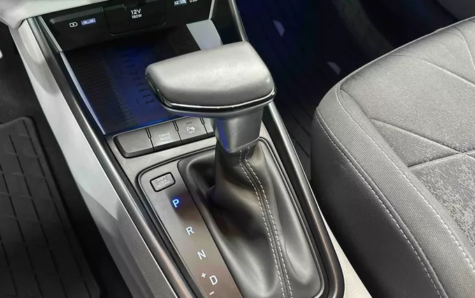 HYUNDAI BAYON 1.0 T-GDi 100 DCT-7 Hybrid 48V Creative photo 13 14112