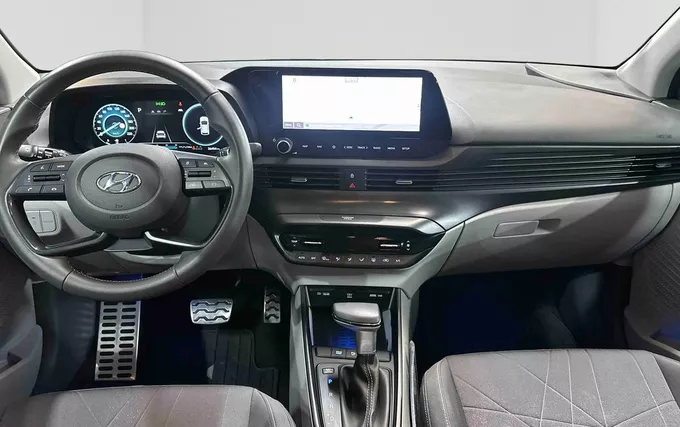 HYUNDAI BAYON 1.0 T-GDi 100 DCT-7 Hybrid 48V Creative photo 14 14112