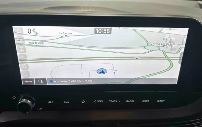 HYUNDAI BAYON 1.0 T-GDi 100 DCT-7 Hybrid 48V Creative photo 15 14112