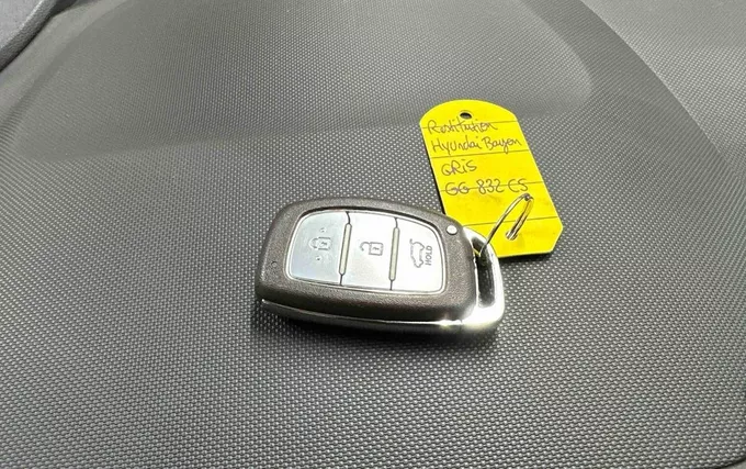 HYUNDAI BAYON 1.0 T-GDi 100 DCT-7 Hybrid 48V Creative photo 19 14112
