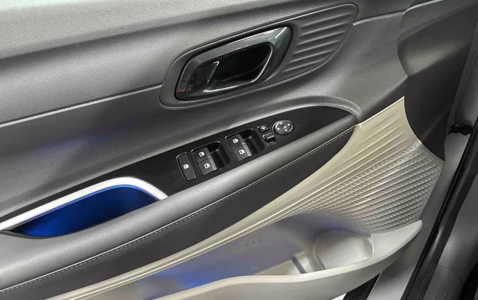 HYUNDAI BAYON 1.0 T-GDi 100 DCT-7 Hybrid 48V Creative photo 20 14112